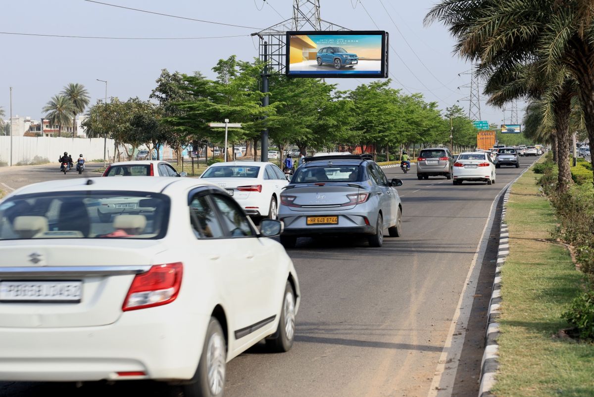 GMADA Aerocity Road Facing Mohali C1